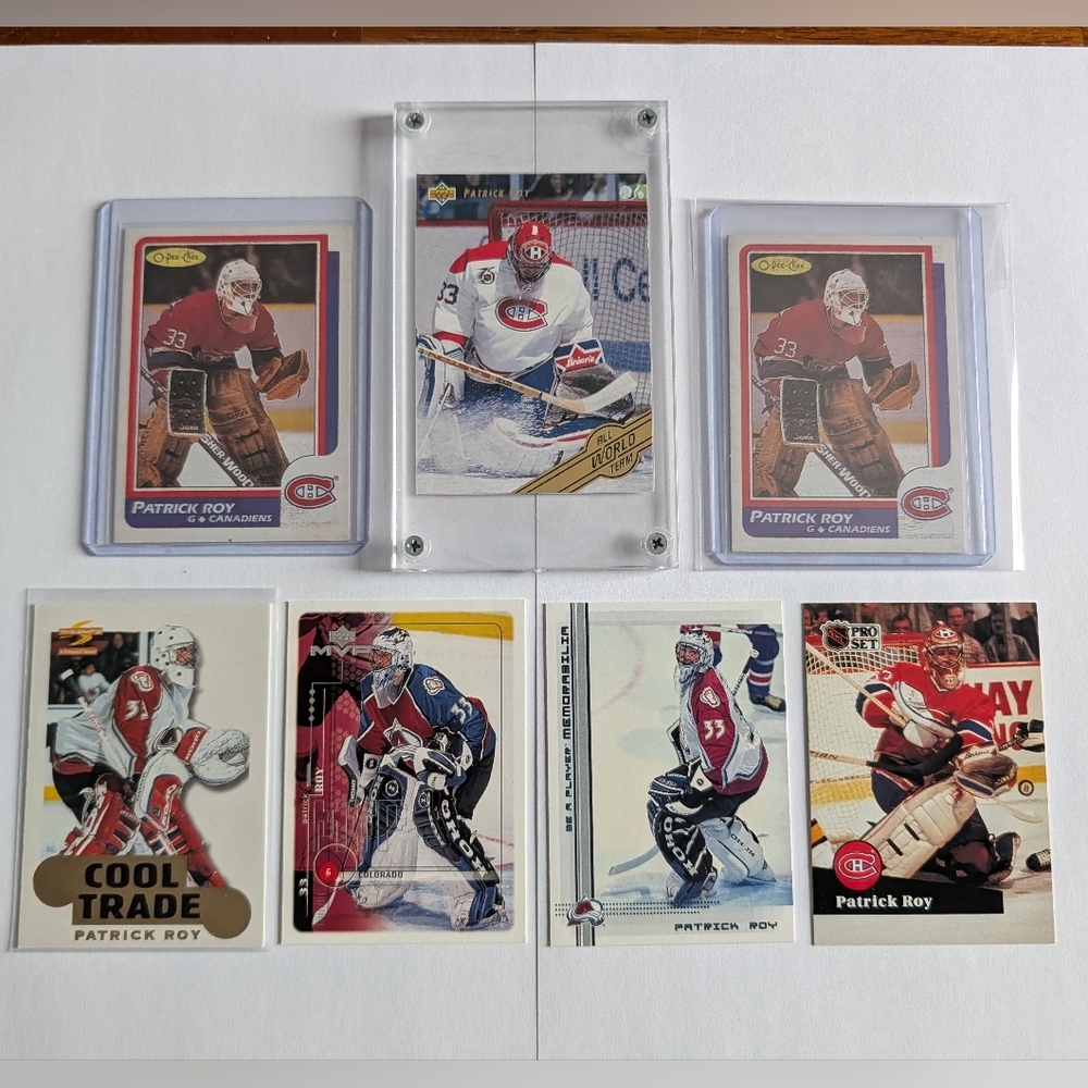Huge 750+ Sports Card Lot- Moving Sale! Rookies, Autographs, Graded, Vintage 🏒